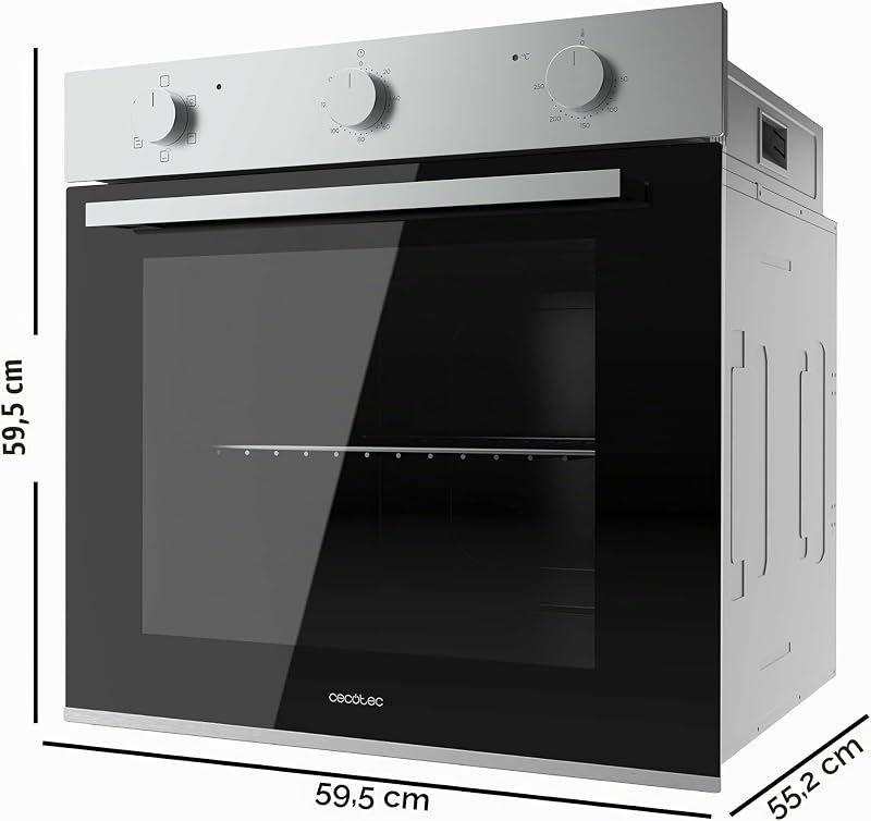 Four Encastrable de 77 L Bolero Hexa C126001 Line Time A