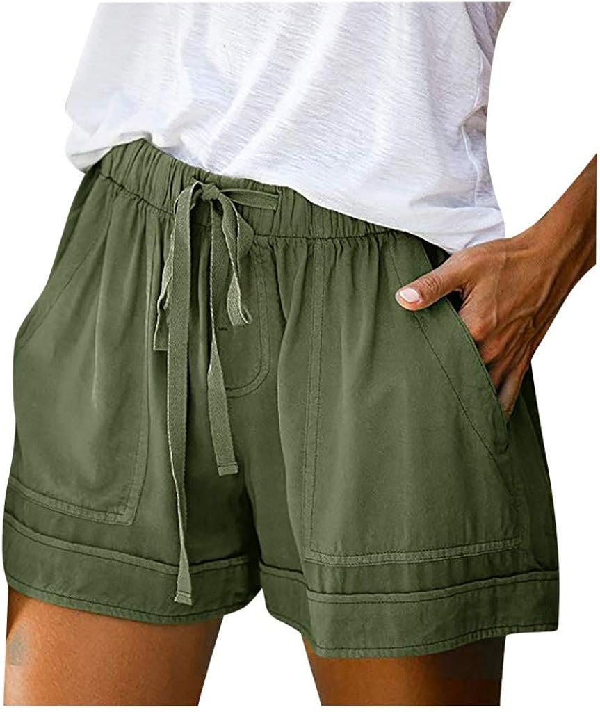loose summer shorts