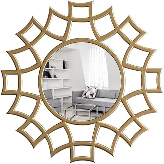 Liuhoulin Espejo De Pared Moda Espejo De Pared Restaurante