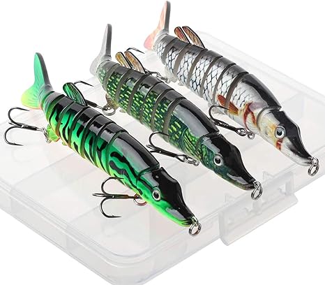 pike lures uk