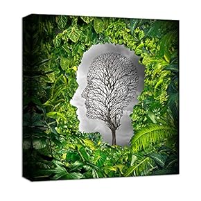 Abstract Beyond Realistic Painting Artwork for Home Framed