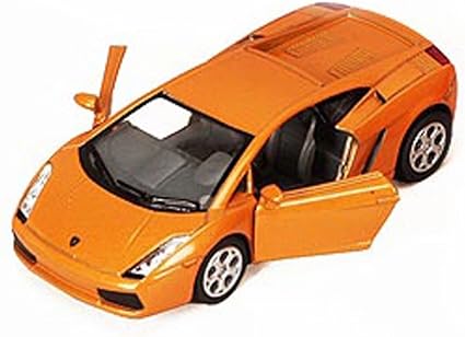 kinsmart lamborghini gallardo