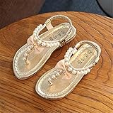 Daved8Co Girls Shoes Baby Girl Sandals Summer Girls