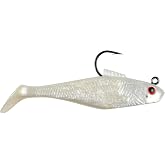 Berkley Berkley Pre Rigged Swim Shad Fishing Soft Bait