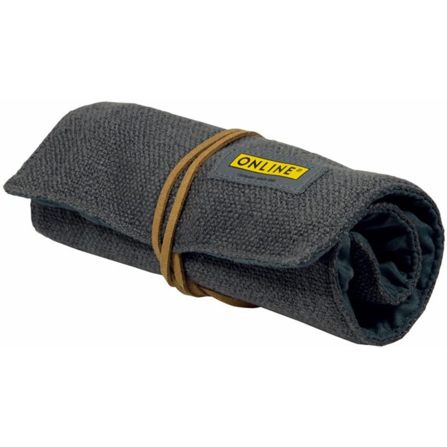 ONLINE Inspiration Roll Pouch, grey