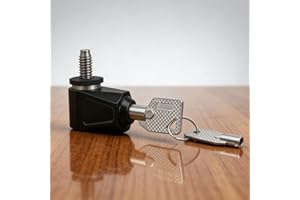 Motorcycle Seat Bolt Screw Seat Lock Anti Theft for Harley Sportster 883 Dyna Softail Touring Road King Electra Glide Street 