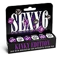 Creative Conceptions LLC 71548: Sexy 6 Kinky Edition