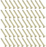 [200Pcs]Hardware Nails Nickel Plated Hanging