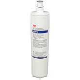 3M High Flow Series Filter Cartridge HF20-S | For ICE120-S System, Reduces Sediment, Chlorine Taste &amp; Odor, Cyst, Scale, Microplastics