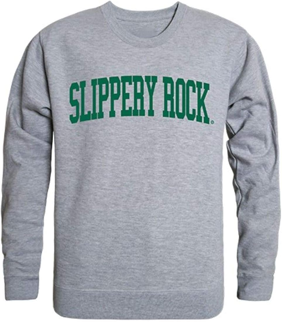 slippery rock university hoodie