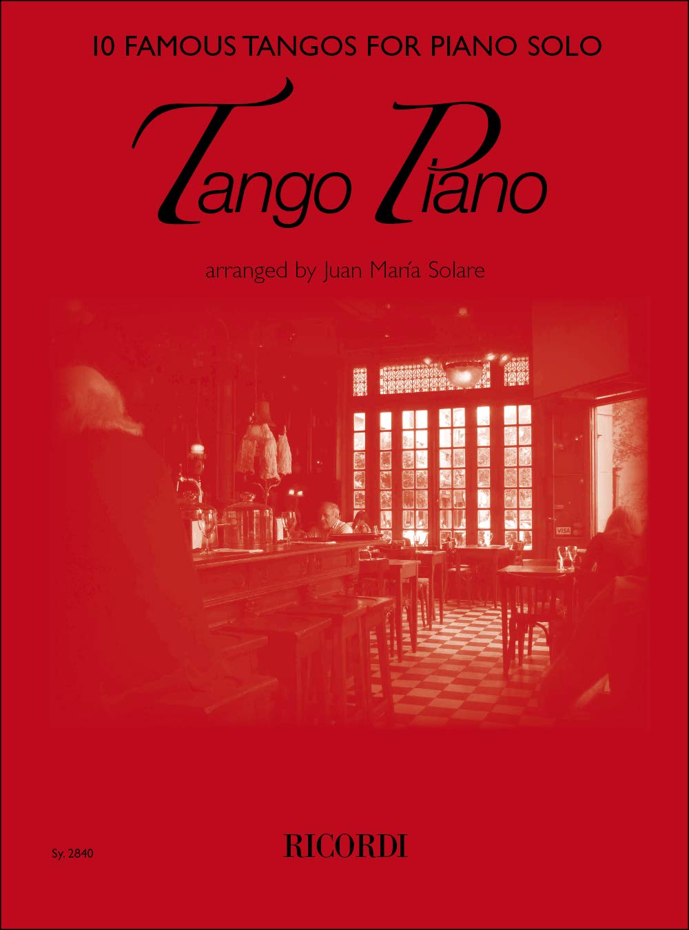 TANGO PIANO PIANO