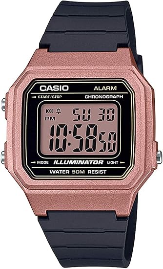 Amazon カシオ カシオ スタンダード W 217hm 5a 腕時計 メンズ レディース キッズ 子供 男の子 女の子 チープカシオ チプカシ デジタル 日付 ブラウン 茶 ブラック 黒 海外モデル 並行輸入品 メンズ腕時計 腕時計 通販