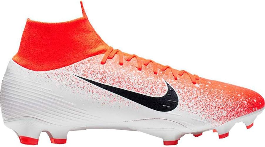 Amazon Nike Mercurial Superfly 6 Pro Fg サッカースパイク Us サイズ 12 5 カラー レッド サッカー