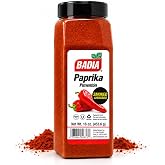Badia Smoked Paprika, 16 oz &ndash; Rich Smoky Flavor for Cooking &amp; Seasoning | Smoky Flavor &amp; Vibrant Color For BBQ Rubs, Chicken, Pork, Paella, Chorizo, Stews and Roasted Vegetables