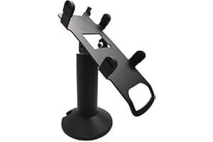 Discount Credit Card Supply DCCStands Swivel and Tilt Ingenico Desk/3500/5000 Terminal Stand, Screw-in and Adhesive