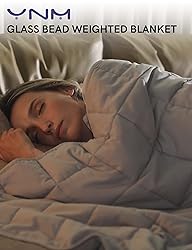 YnM Weighted Blanket — Heavy 100% Oeko-Tex