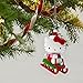 Hallmark 1595QXI3615 Sanrio Hello Kitty Keepsake Christmas Ornaments