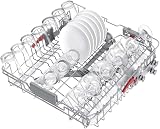 Samsung Freestanding Dishwasher Series 7 14 Place Auto Door White DW60CG550FWQEU view 8