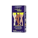 completely bare ready set WAX Kit for Face, Bikini