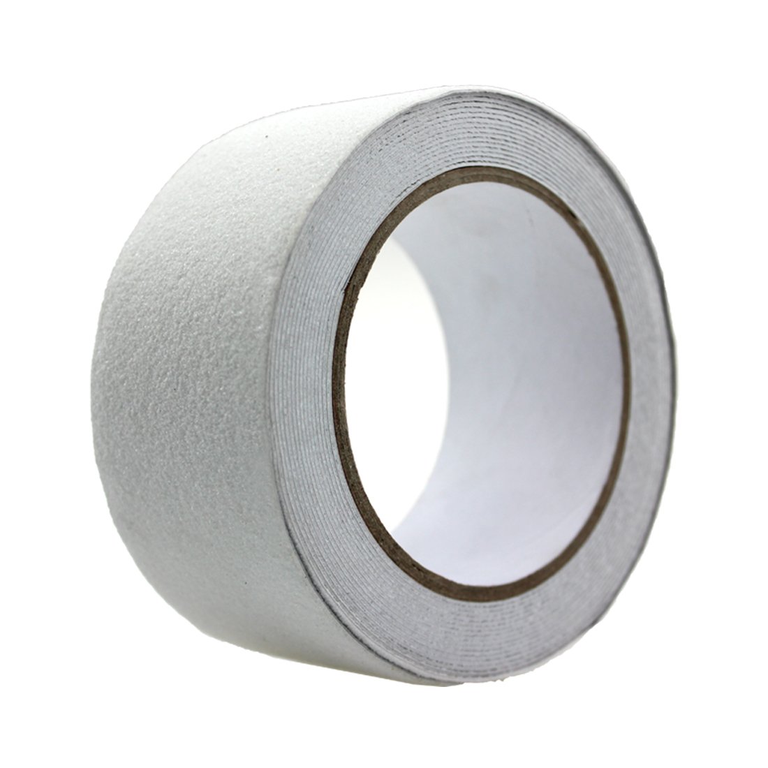 2Inch x 32.8Foot(10m) White Anti Slip Grip Tape, White