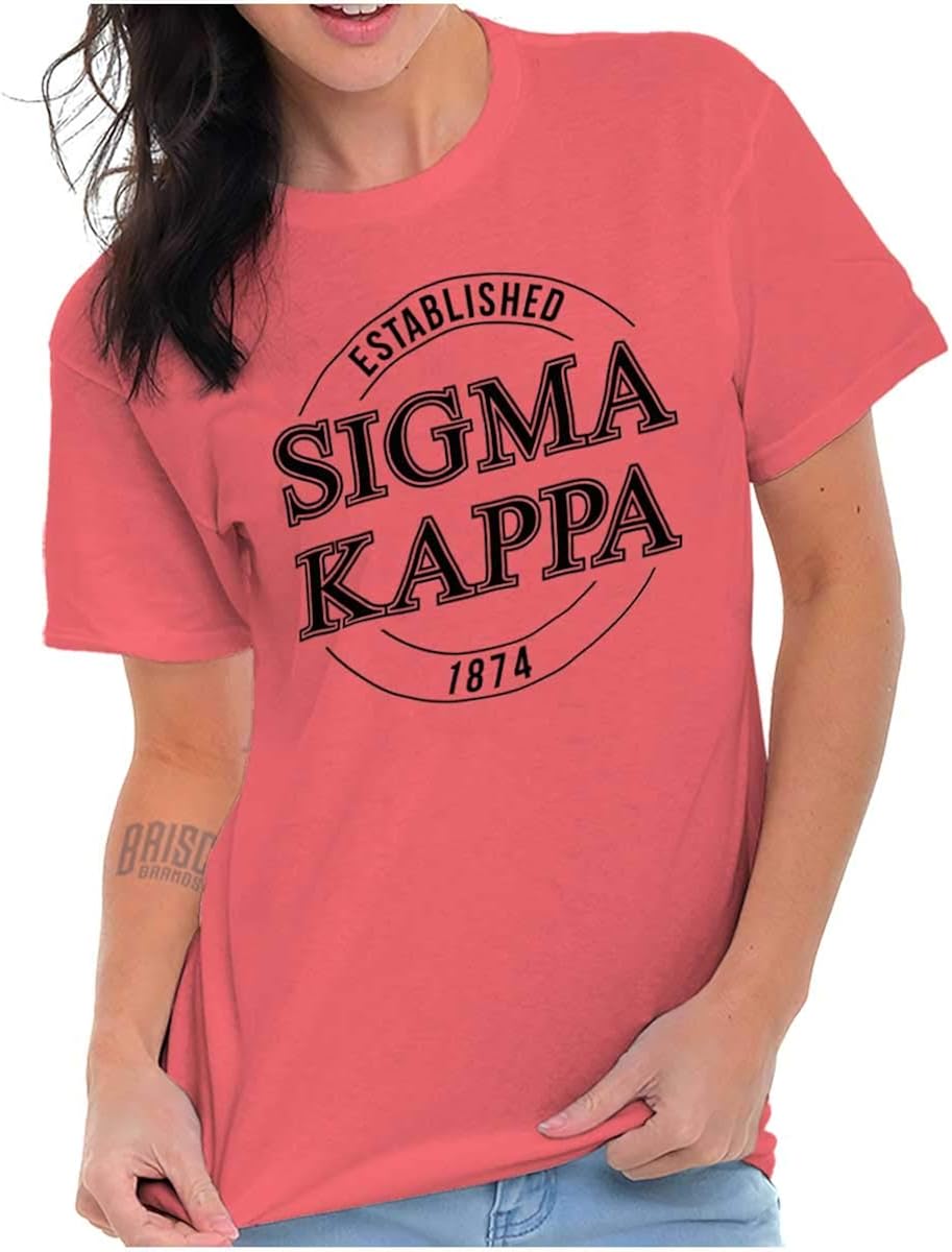 sigma kappa dad shirt