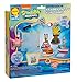 SpongeBob Krabby Patty Flip Game Bath Toy