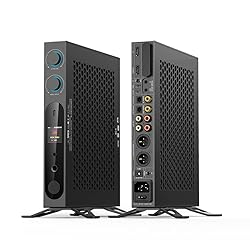 FiiO K19 Dual ES9039SPRO Desktop DAC HiFi Audio