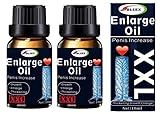 2PC BLSEX Energy Massage Essential Oil for