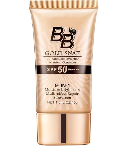 Amazon.com: 3W CLINIC Collagen & Luxury Gold BB Cream 1.69Oz SPF50