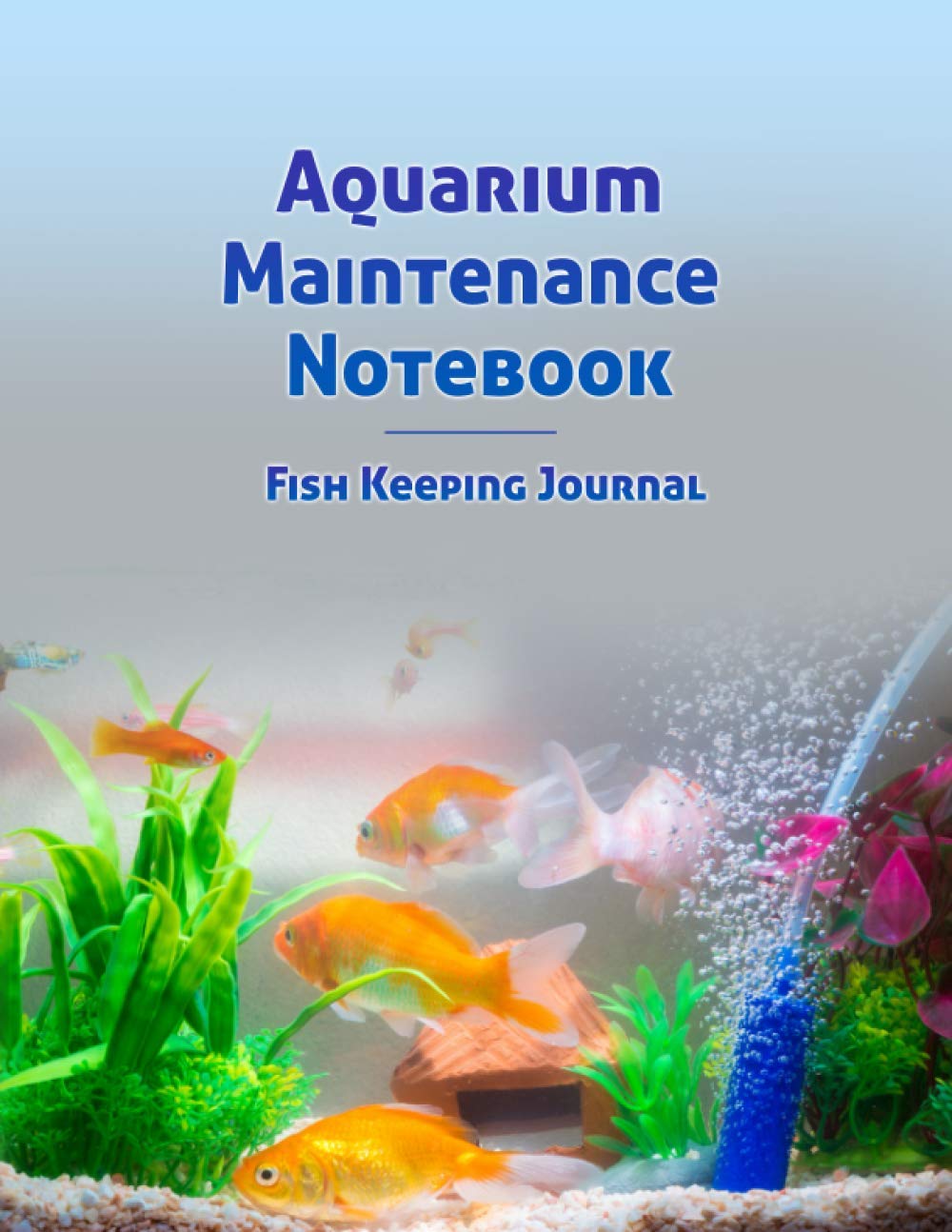 aquarium fish maintenance
