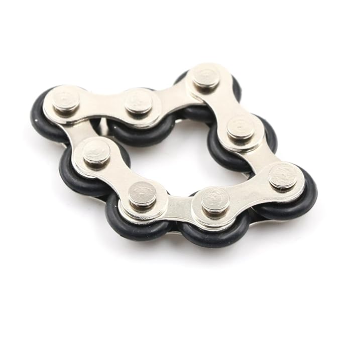 roller chain fidget toy