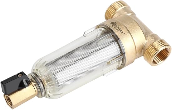 Amazon De Haus Vorfilter Wasserfilter Fur Das Ganze Haus