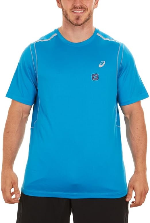 magliette manica corta asics