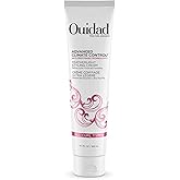 Ouidad Advanced Climate Control Featherlight Curls Styling Cream, Soft Hold | Frizz-Free Hair with Anti-Frizz Nano Technology, Flexible Curl Cream for Curly Hair, Locks Out Humidity, For All Curl Types