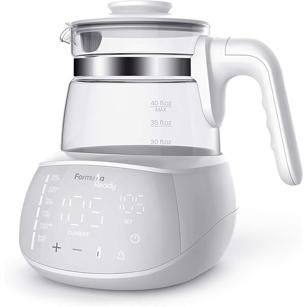 instant warmer baby brezza