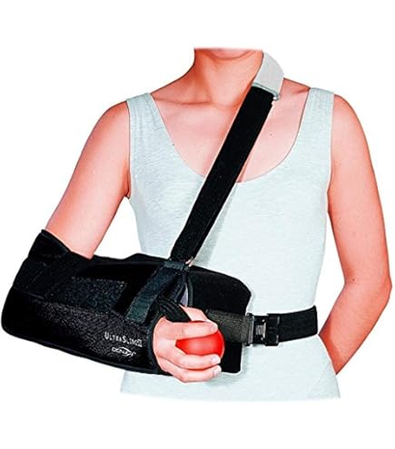 Amazon.com: DonJoy UltraSling III Shoulder Brace – Immobilizer