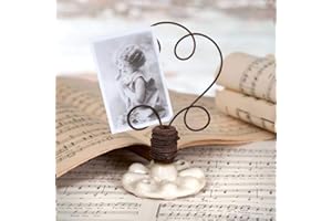 COLONIAL TIN WORKS CTW Home Collection Vintage Drawer Pull Photo Holder