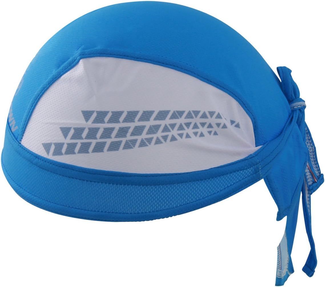 Xinzechen Cycling Cap Outdoor Sports Bike Pirate Scarf Red Sea : Clothing