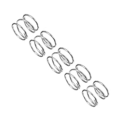 uxcell Compression Spring, 5Pcs 304 Stainless