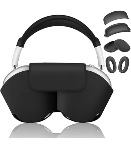 YuyaAirPods Max 本体 + Smart Case YuyaAirPods Max 本体 + Smart Case Amazon.com: Maxjoy for