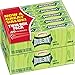 Wrigley's Doublemint Gum 4/20 Pack Boxes 5 Pieces Per Pack Total 400 Pieces