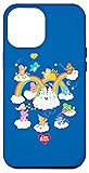 iPhone 12 Pro Max Care Bears in the Clouds Case