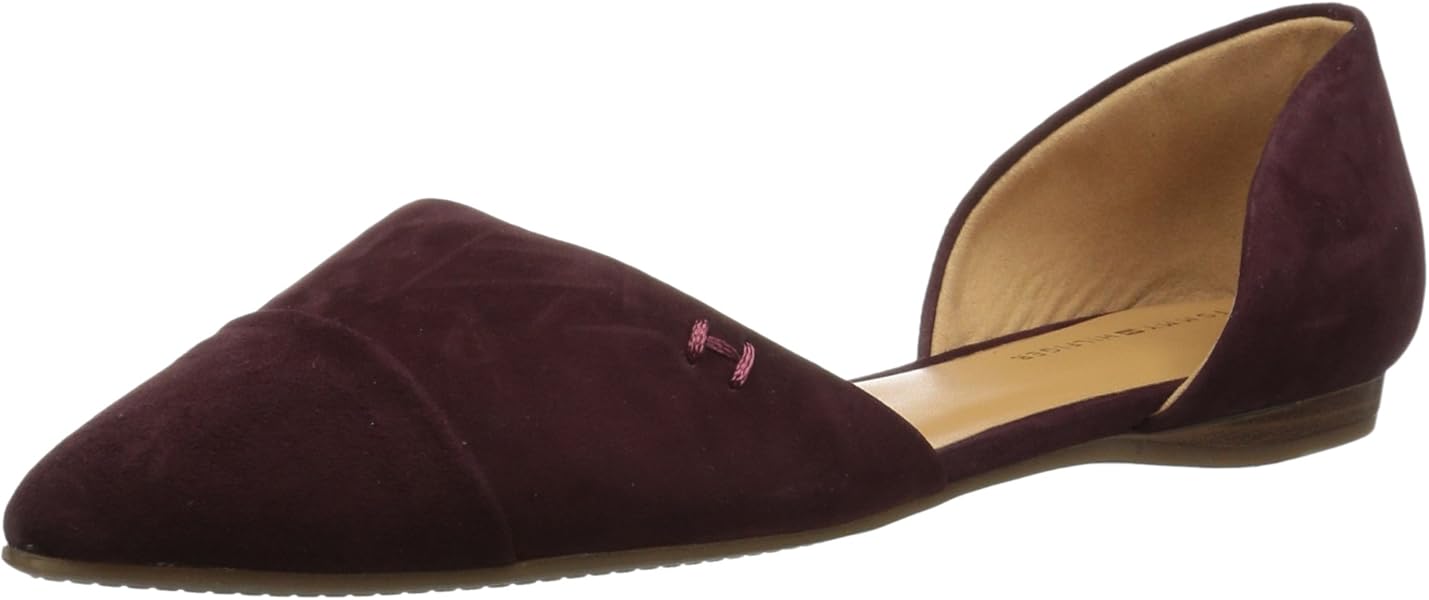 tommy hilfiger women's naree3 ballet flat
