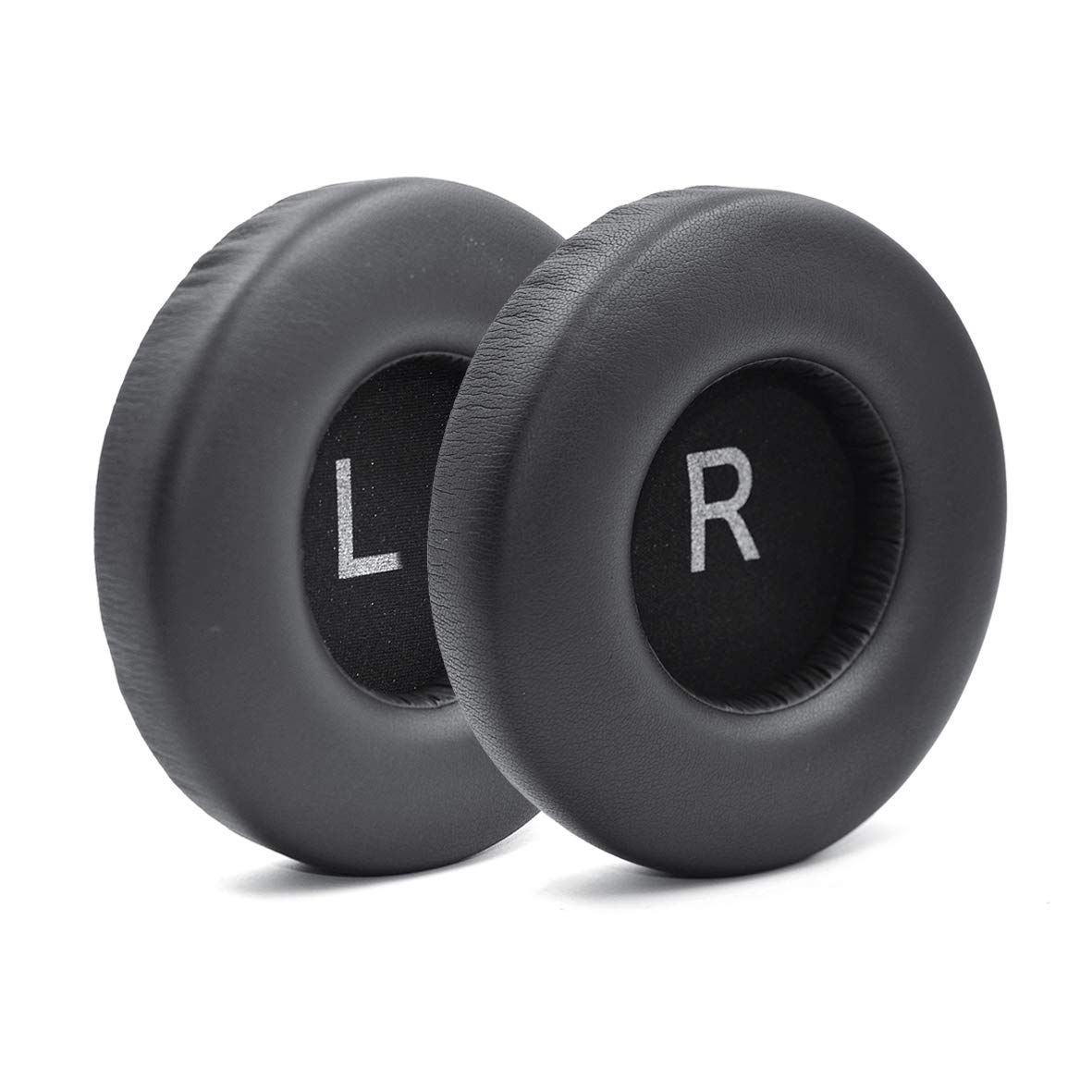 k550 Earpads – defaen Replacement K240 Ear Pads Foam Ear Cushion Cover Compatible with Akg k550 k551 k553 k 550 551 K240 Headset, Softer Leather,High-Density Noise Cancelling Foam, Added Thickness