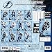 Turner Licensing Sport 2017 Tampa Bay Lightning Team Wall Calendar, 12