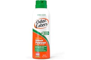 Odor-Eaters Foot Spray Powder 4 Oz