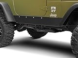 Barricade Rocker Guards Compatible for 97-06 Jeep
