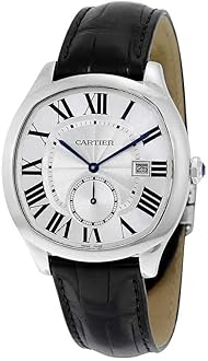 Drive de Cartier Swiss Automatic Male Watch WSNM0004 (Certified Pre-Owned)