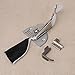 Double Fold Angle Binder 0.6inch, 1inch, 1.2inch, 1.4inch, 1.6inch, Industrial Sewing Machine Binding Attachment Folder (26mm)