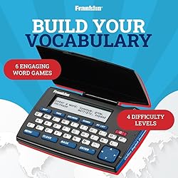 Franklin Collins English Digital Dictionary Express